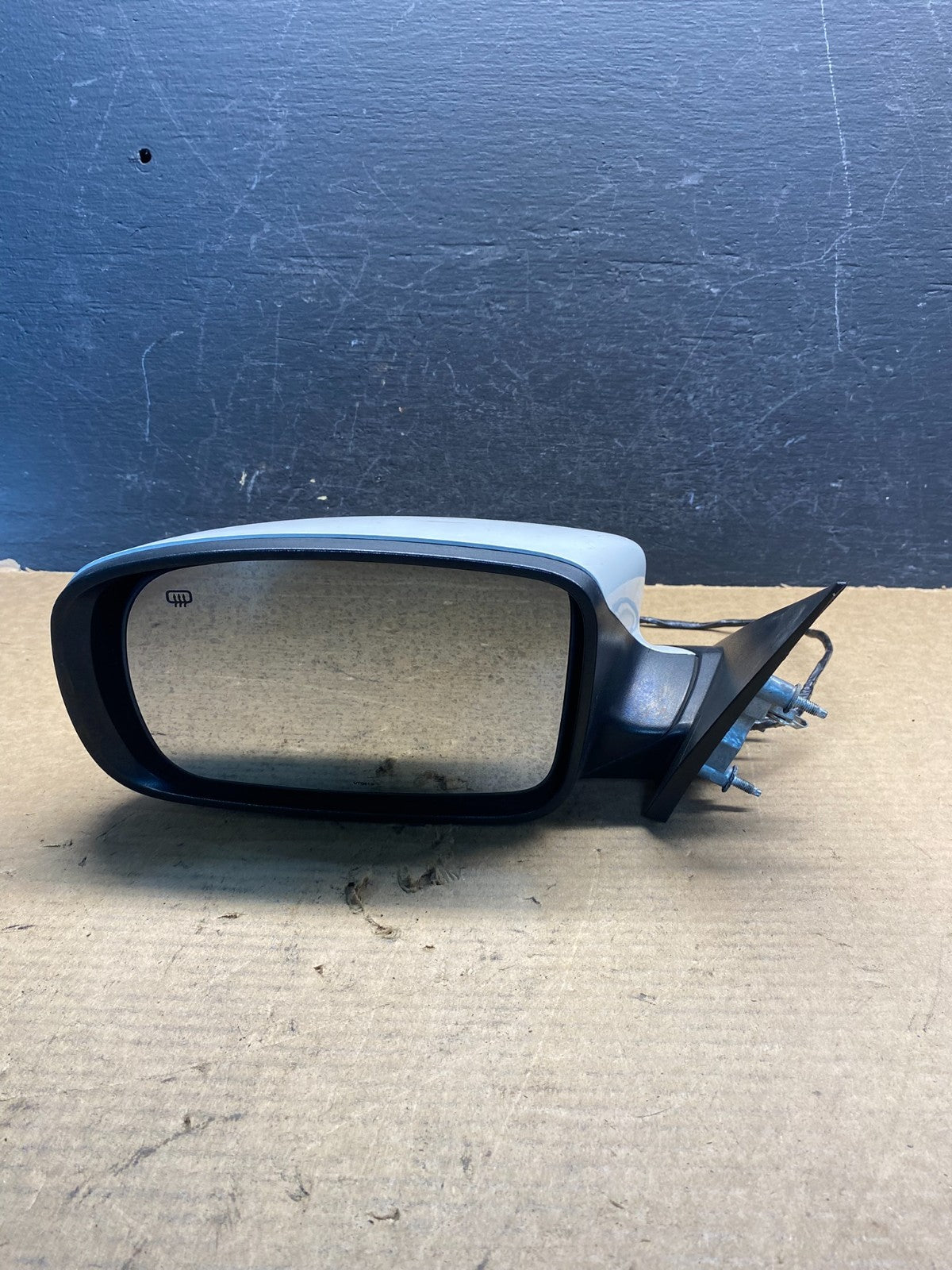 2011-2014 Dodge Charger Left Driver View Door Heated Mirror AD9905 DW8