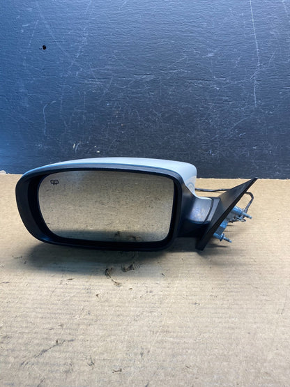 2011-2014 Dodge Charger Left Driver View Door Heated Mirror AD9905 DW8