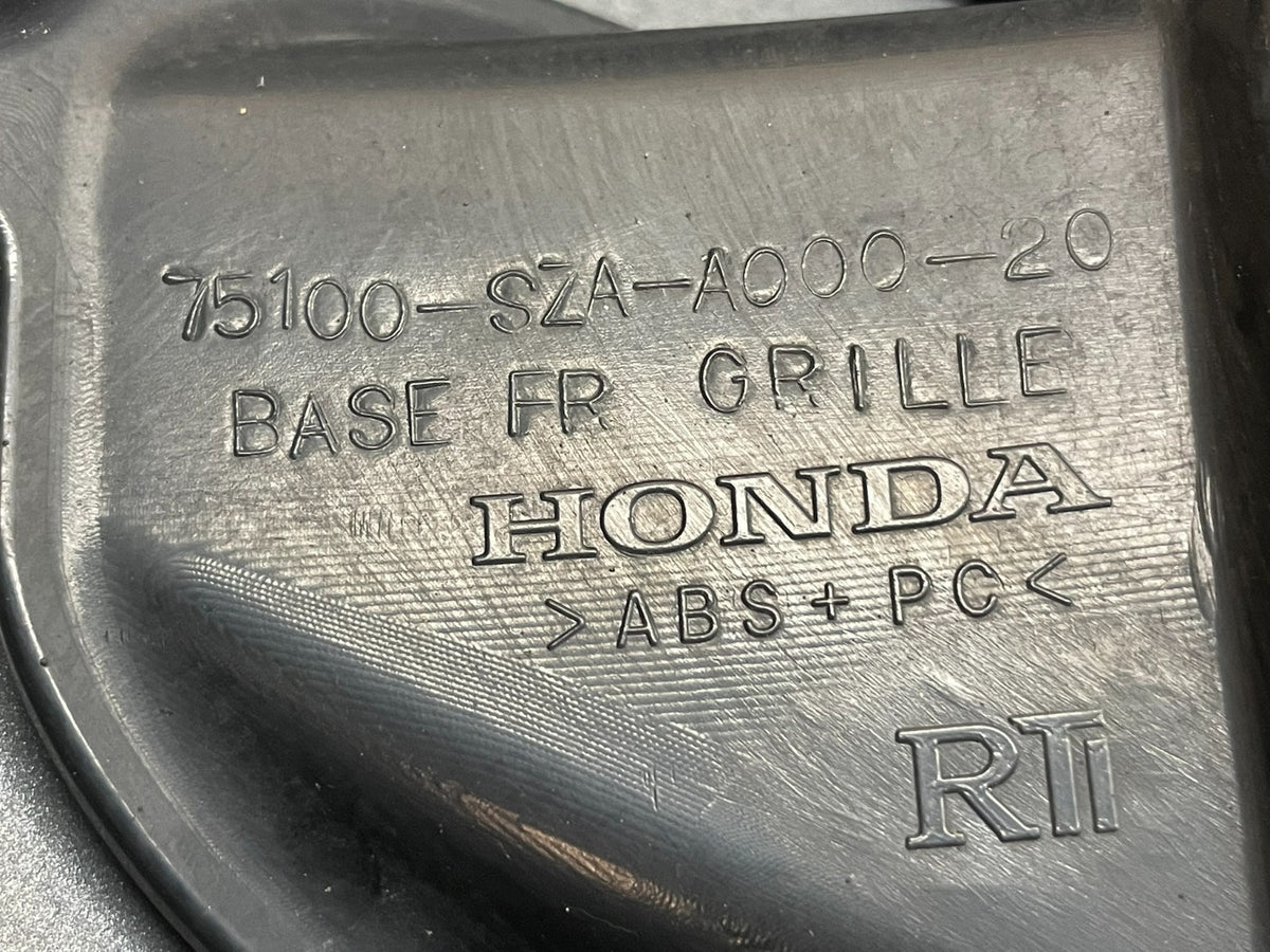 2009 to 2011 Honda Pilot Front Upper Grill Grille AI8633 DG5