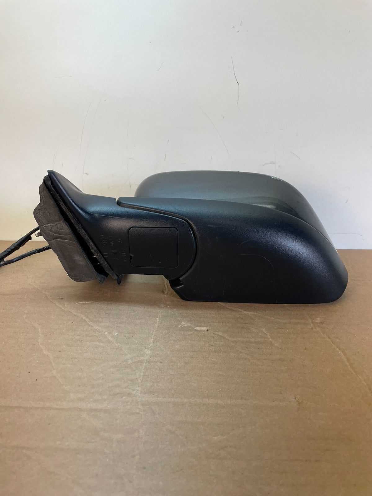 2014 - 2021 Jeep Cherokee Left Driver LH Side View Door Mirror AG7864 DW3