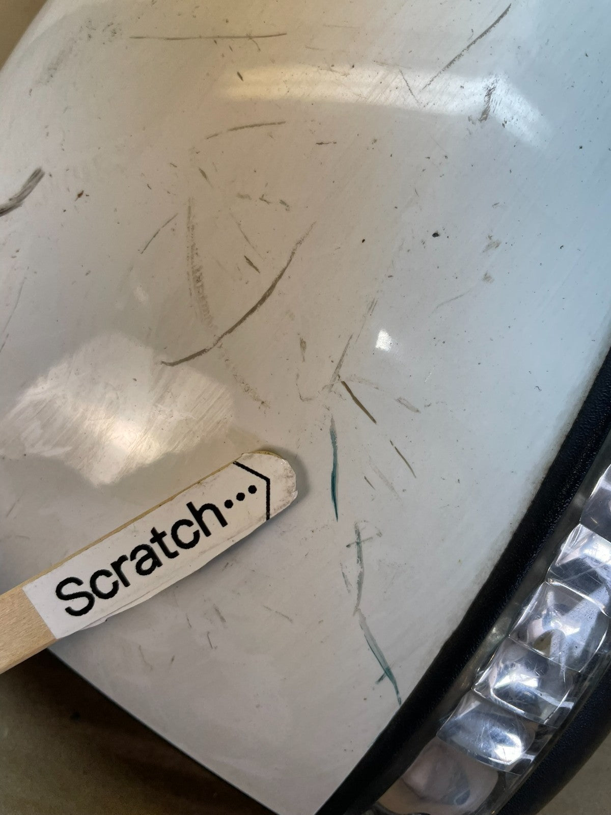2011 to 2021 Dodge Durango Right Passenger Turn Sgn View Door Mirror ah8653 DG7