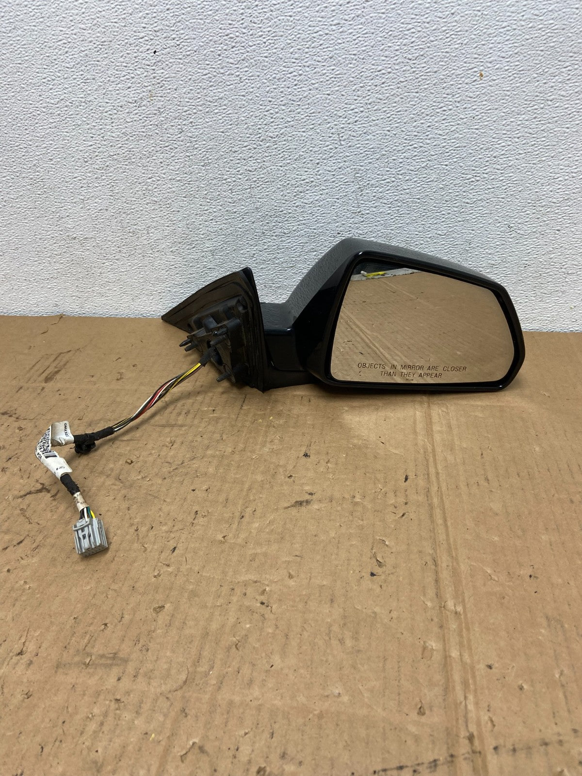 2008 to 2014 Cadillac CTS Right Passenger Rh Power Door Mirror AC7700 DG1