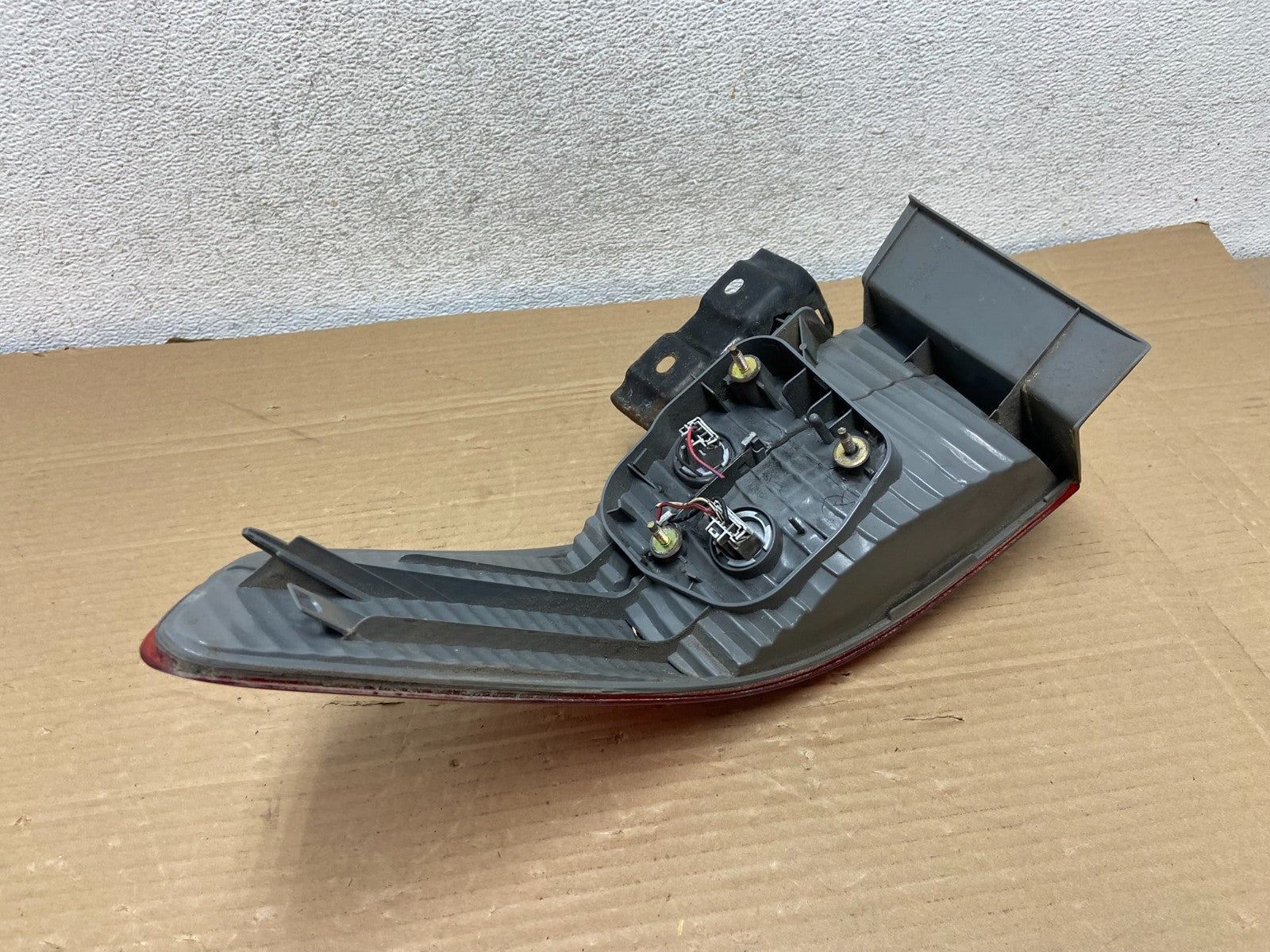 2003 to 2004 Honda Accord Sedan Left Driver Lh Side Tail Light AG8933 DW4
