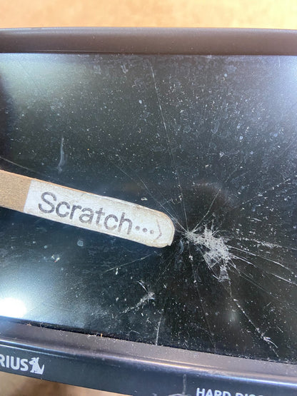 2008 2013 Jeep Dodge Chrysler Screen Display CD Player Satellite Radio Z5548 DG1