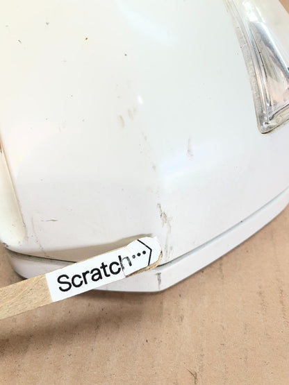 2009 to 2010 Mercedes ML ML350 Left Driver LH View Door Mirror AG7776 DW7