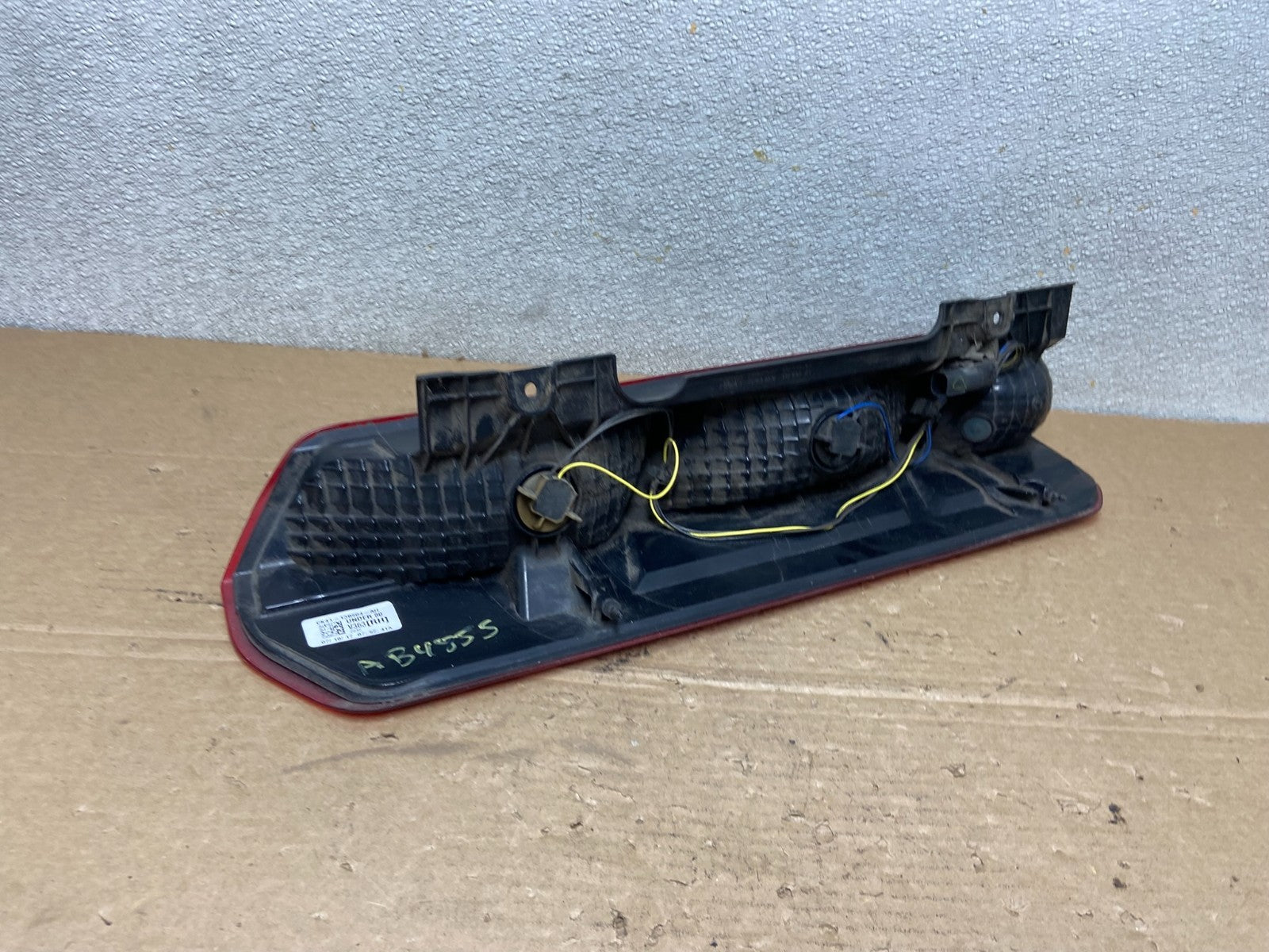 2015 to 2024 Ford Transit Right Passenger Rh Side Tail Light OEM AB4855 LK7