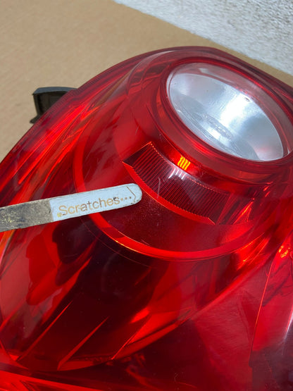 2010 to 2015 Chevrolet Equinox Left Driver Lh Side Tail Light AI5539 LK3