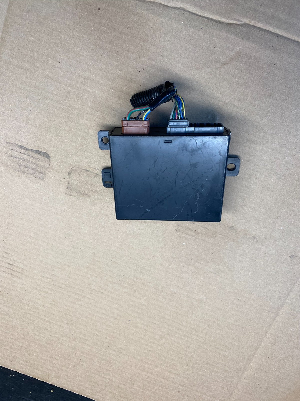 2005 - 2010 Honda Odyssey Rear Right Passenger Sliding Door Module Q2469 DG0