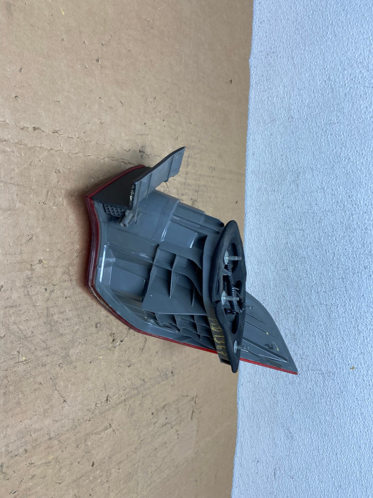 2009 to 2010 Acura Tsx Sedan Left Driver Lh Side Tail Light AD1367 LK6