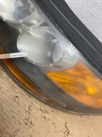 2007 2008 2009 Hyundai Santa Fe Left Driver LH Halogen Headlight AD4385 DW3