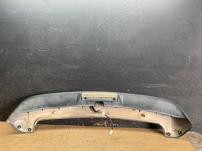 2004 to 2009 Mazda 3 Hatchback Rear Spoiler Wing OEM r7959 DG10