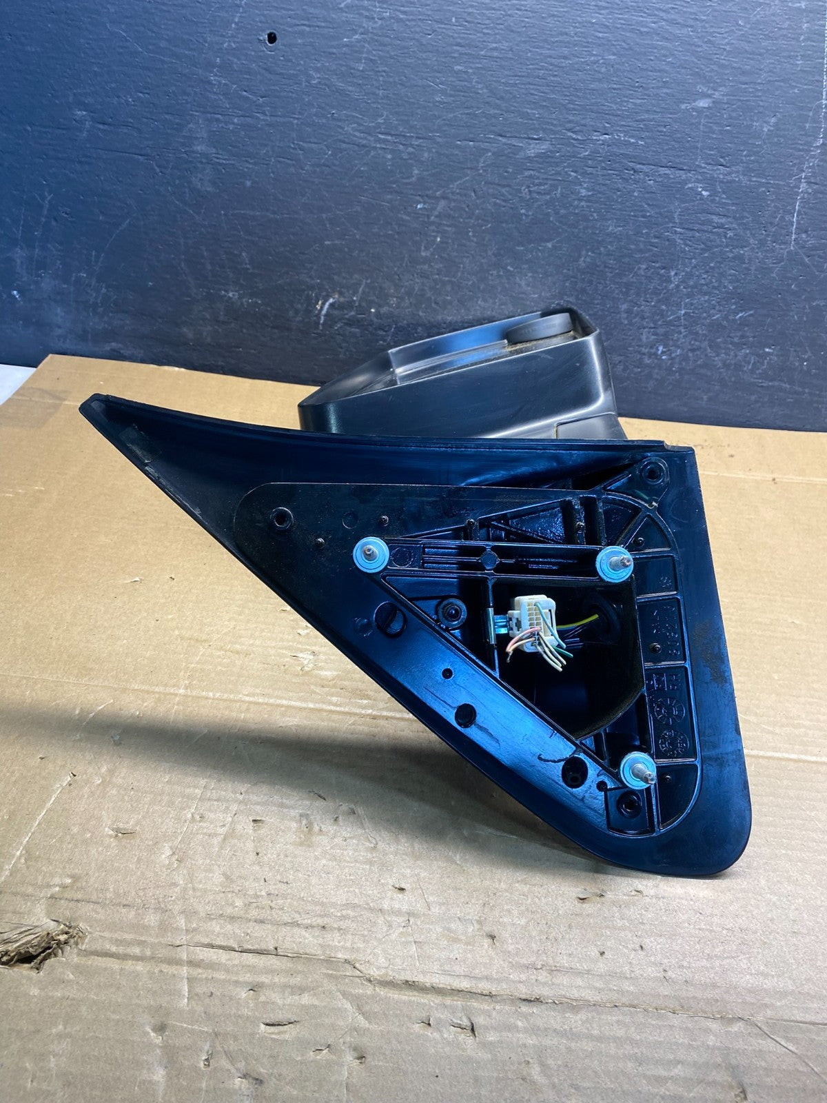 2014 to 2021 Toyota Tundra Right Passenger RH Heated Door View Mirror ad6623 DG4