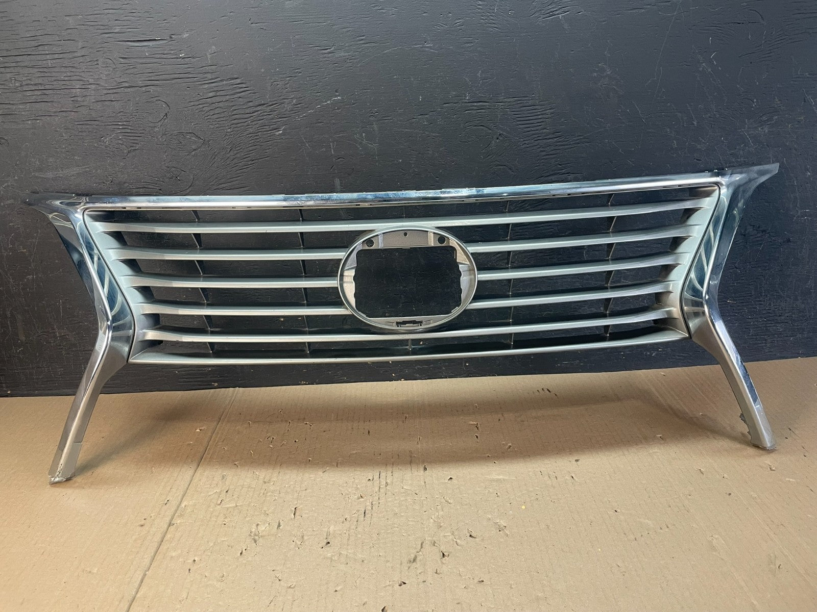 2013 2014 2015 Lexus RX350 Front Upper Grill Grille AD8734 DG0
