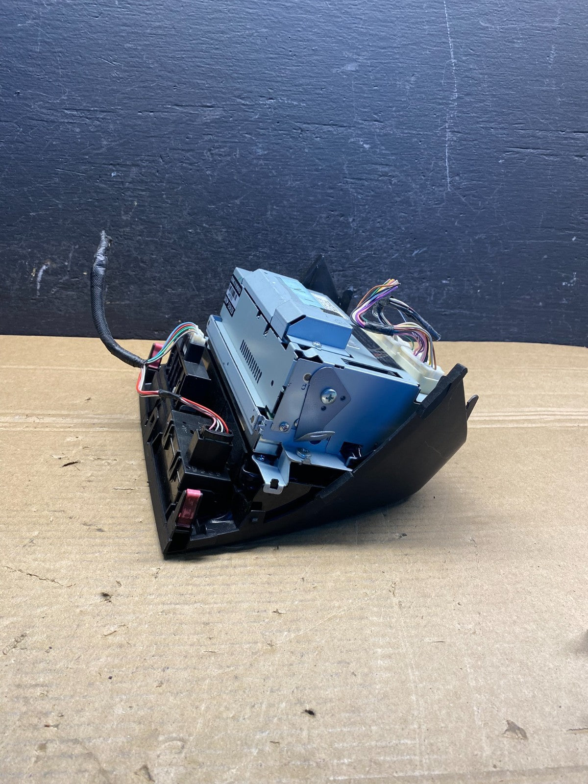 2006 to 2009 Toyota Prius Radio Stereo Receiver Screen Display AD4958 DG3