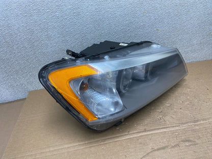 2011 to 2014 BMW X3 Right Passenger RH Side Xenon Headlight AB4600 DW2