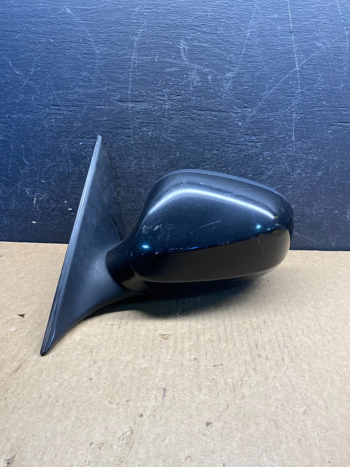 2009 to 2011 BMW 328i 335i Left Driver Lh Side View Door Mirror AG6060 DG0