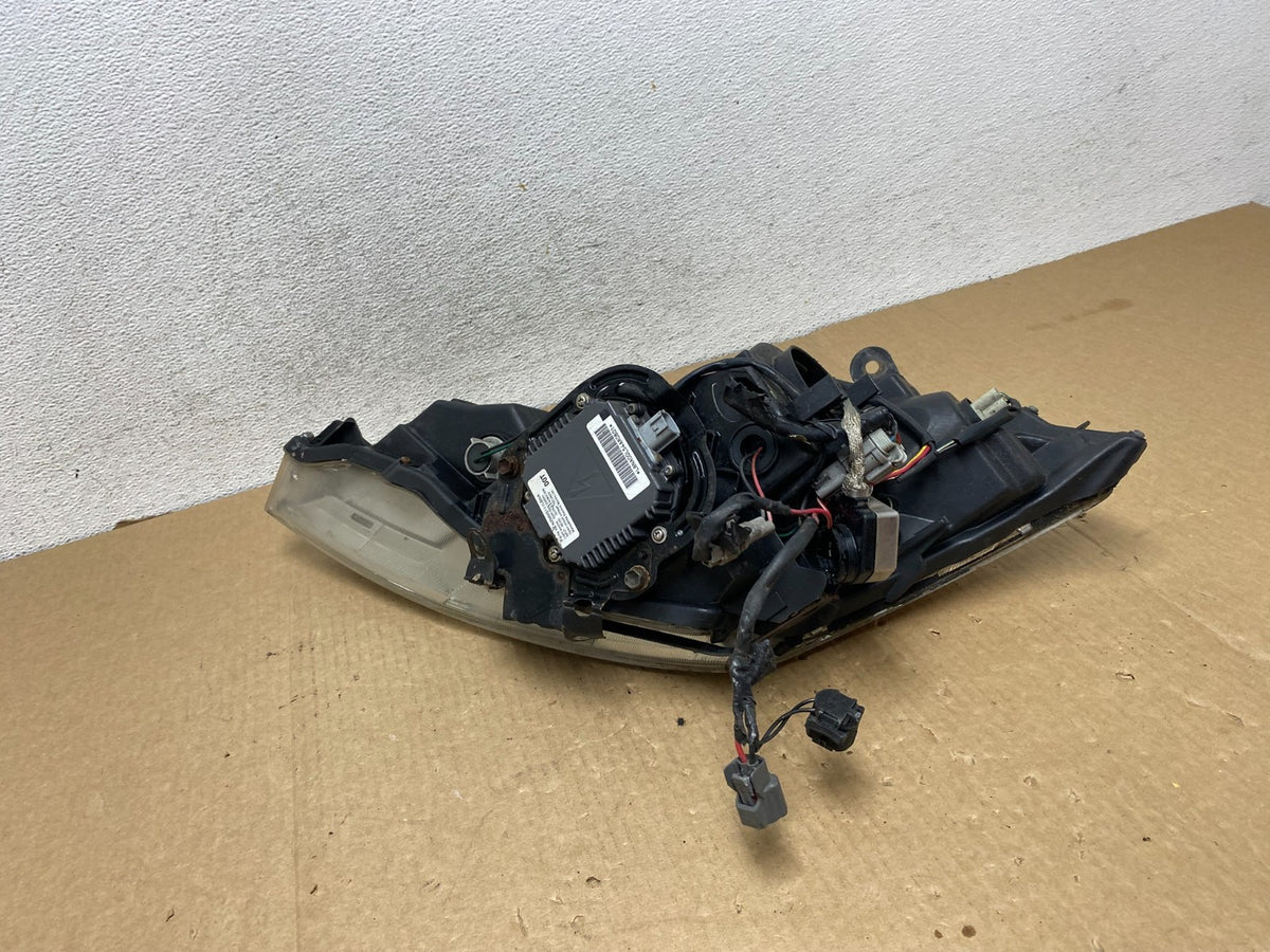 2003 to 2007 Nissan Murano Headlight Xenon HID Right Passenger AF9635 DW10