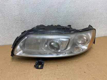 2007 2008 2009 Volvo S60 V70 Left Driver LH Headlight Xenon HID G6981 DG10