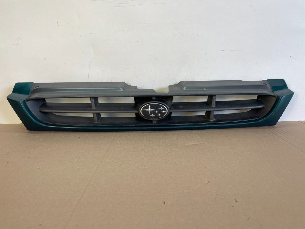 1999 to 2001 Subaru Impreza Front Upper Grille Grill AH6452 PS0