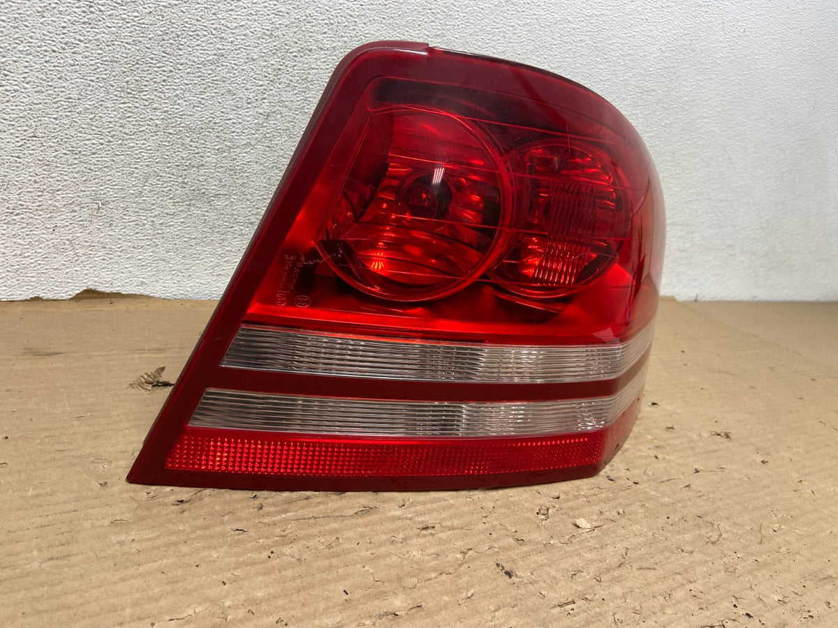 2008 2009 2010 Dodge Avenger Right Passenger Rh Side Tail Light AG8332 LK1