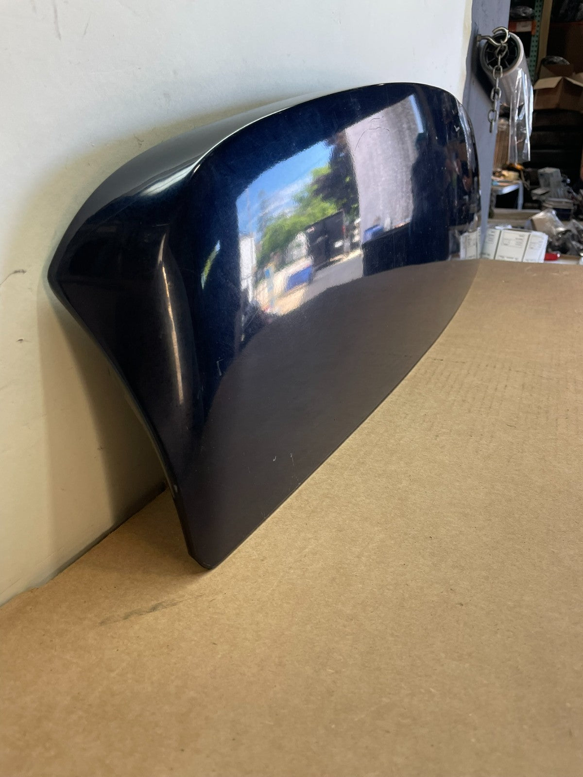 2011 to 2016 Chrysler Town & Country Rear Back Wing Spoiler af8626 DG2