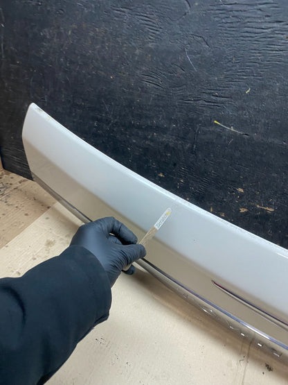 2011 to 2016 Chrysler Town & Country Tailgate Trim w/ Camera Panel OEM X0258 DG3