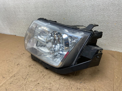 Xenon 2007 to 2010 Lincoln MKX Headlight Left Driver LH Side AD1185 DW1
