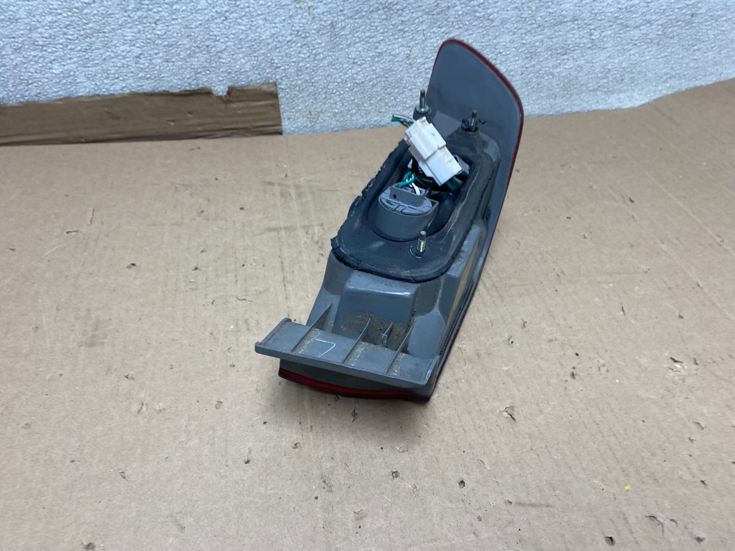 1997 1998 1999 Toyota Camry Tail Light Right Passenger Rh Side U7126 DW3