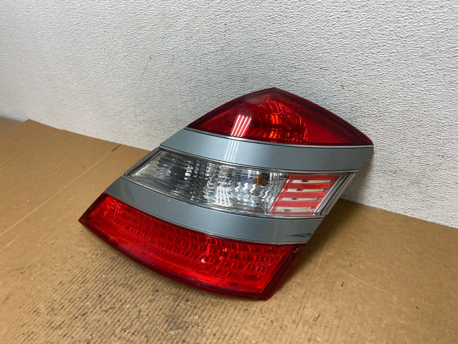 2007 - 2009 Mercedes-Benz S-Class Tail Light Right passenger RH Side AE1551 LK1