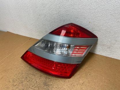 2007 - 2009 Mercedes-Benz S-Class Tail Light Right passenger RH Side AE1551 LK1