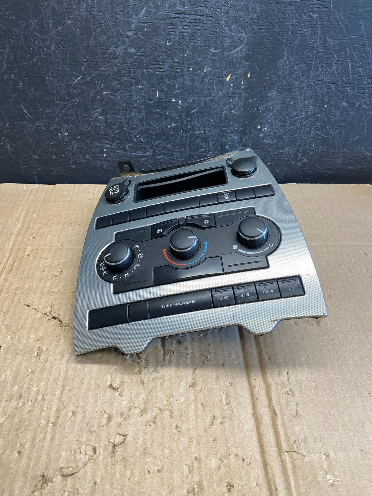 2005 2006 2007 Jeep Commander Grand Cherokee A/C Climate Control AE1919 DG3