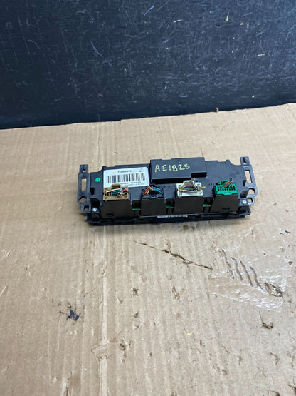 2007-2011 GMC Yukon Tahoe Automatic Climate Temperature Temp Control AE1825 DG4