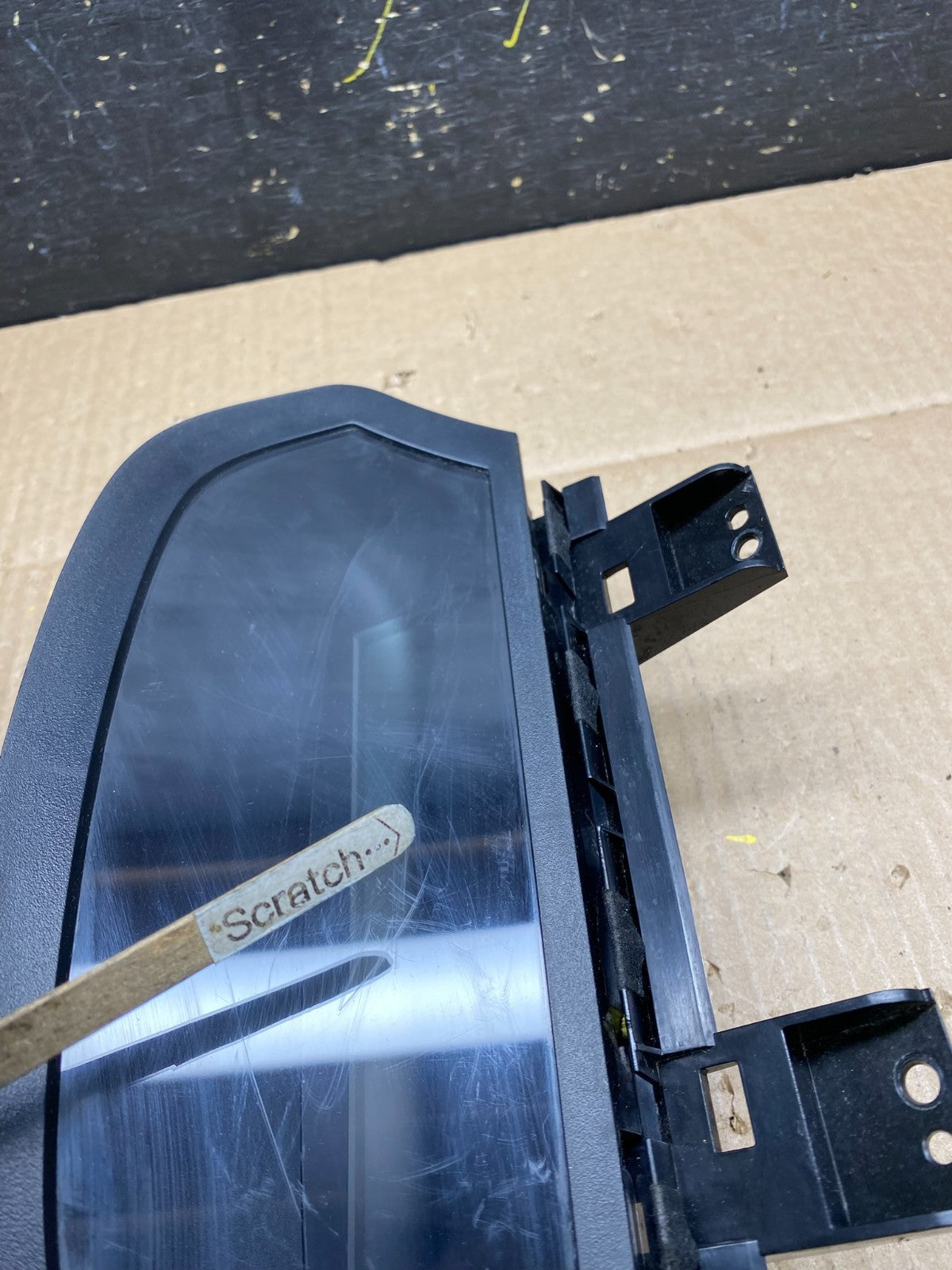 2009 2010 2011 Acura TL Screen Display Navigation Radio Information v1507 DG1