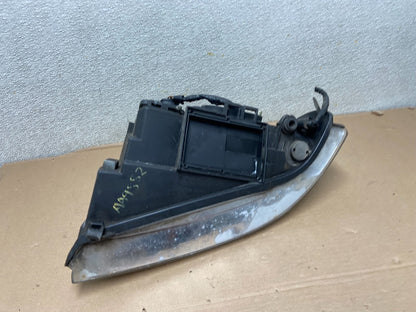 1999 to 2002 Audi A4 Passenger Right Side Headlight AA9882 DW7