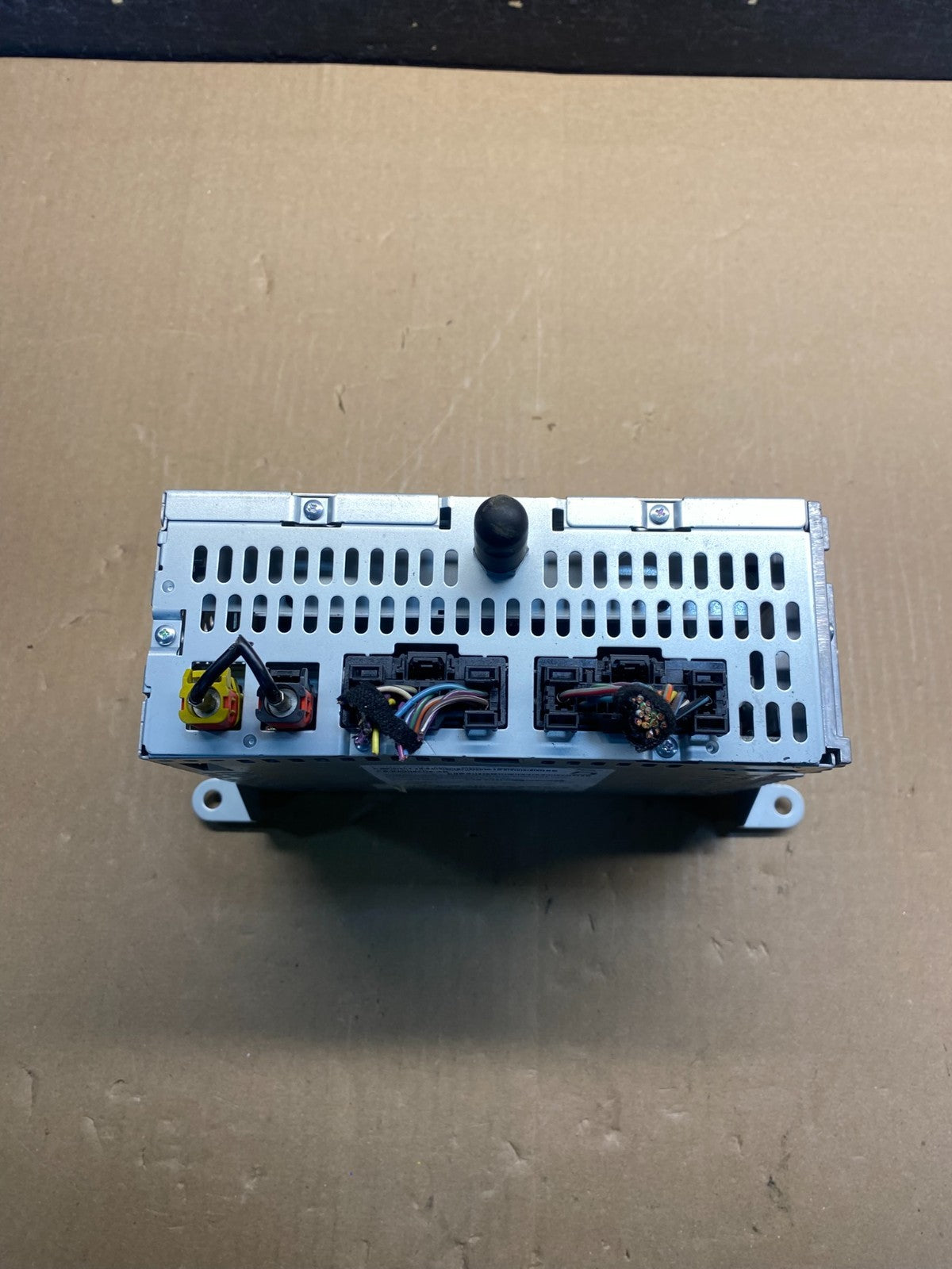 2011 2015 Ford Explorer Audio Equipment Radio Receiver AM FM CD AF1799 DG5