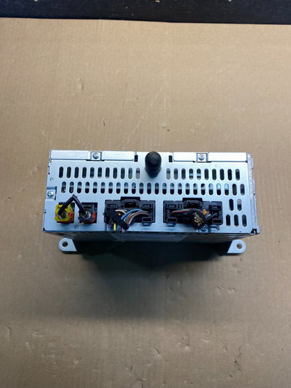 2011 2015 Ford Explorer Audio Equipment Radio Receiver AM FM CD AF1799 DG5