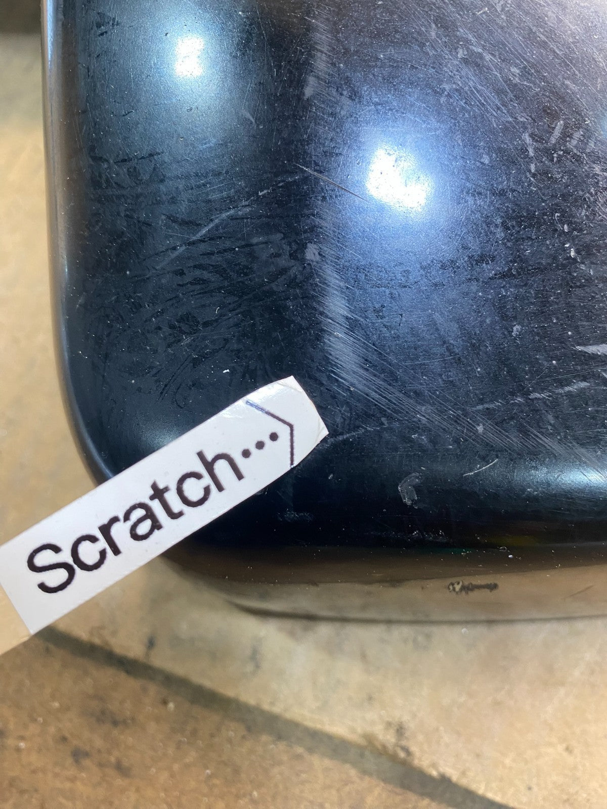 1999 to 2003 Lexus RX300 Left Driver LH Side View Door Mirror AB3896 MS7