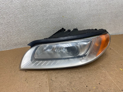 2007-2011 Volvo S80 LH Driver Side Xenon Adaptive Headlight 31214182 AA24820