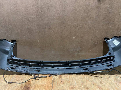 2013 to 2016 GMC Acadia Rear Upper Bumper Cover Y6385 PS9
