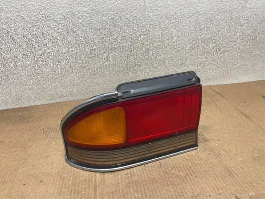 1992 to 1993 Mitsubishi Galant Left Driver Side Tail Light AA64020