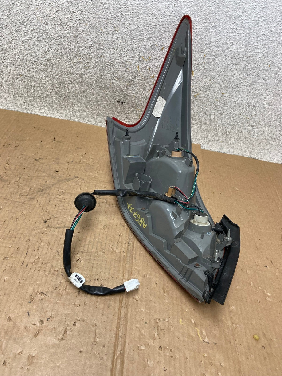 2013 2014 2015 Nissan Altima Right Passenger RH Side Tail Light AI5498 LK7