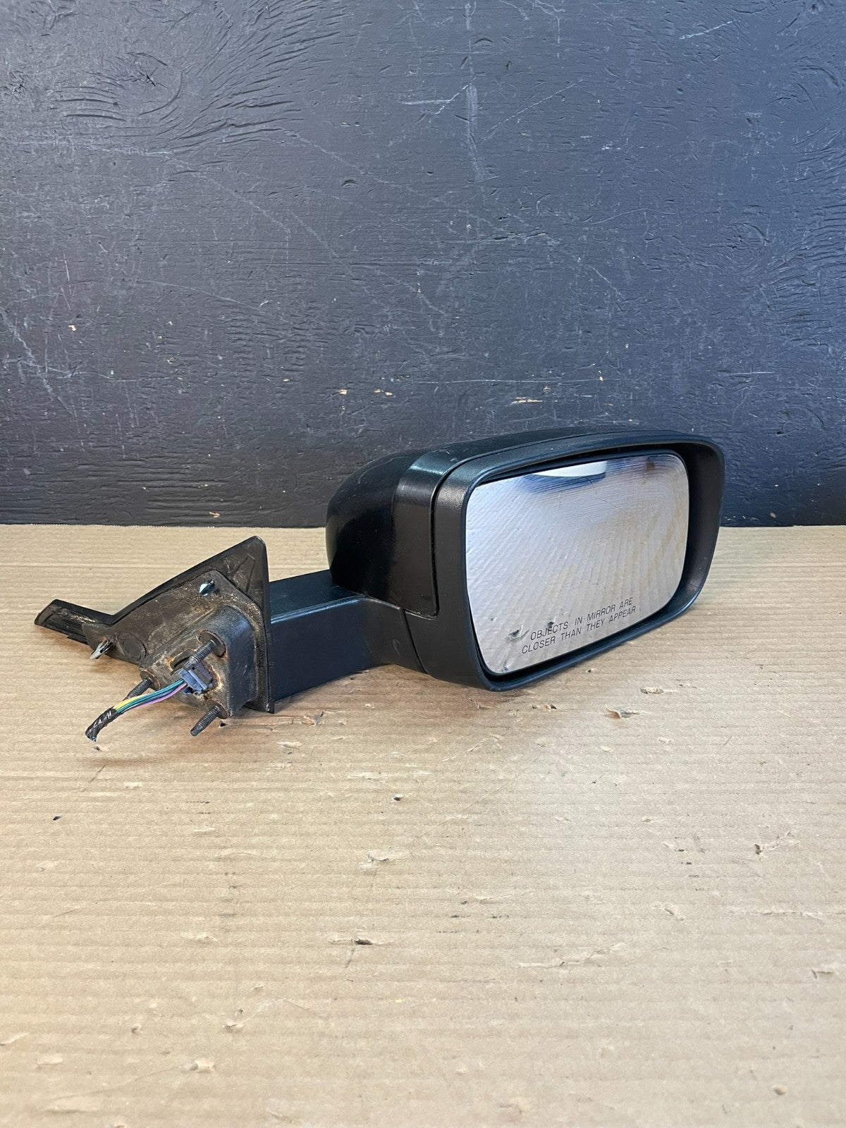 2005 2006 2007 Mercury Montego Right Passenger RH View Door Mirror AF3377 DW2