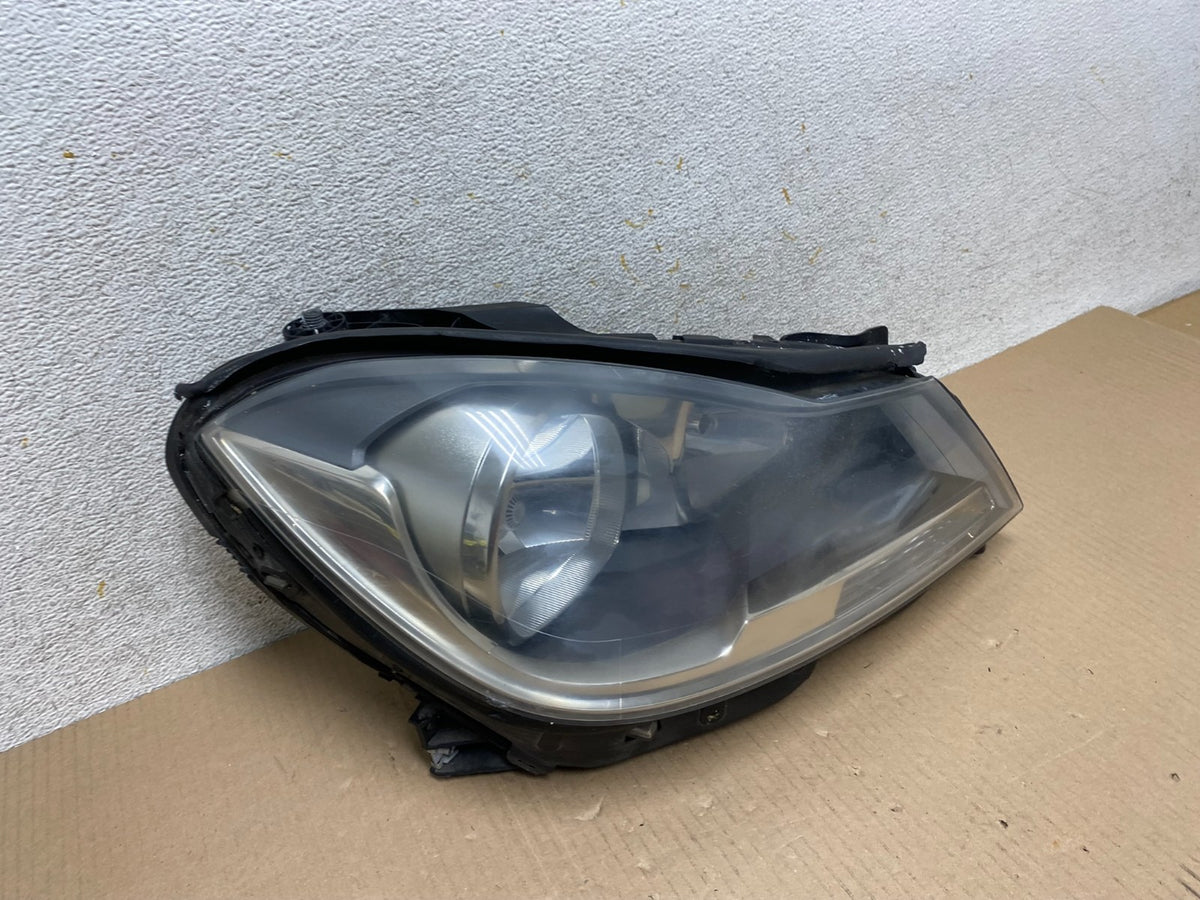 2012 - 2015 Mercedes Benz C250 Coupe Right Passenger RH Side Headlight AJ2418 DW2