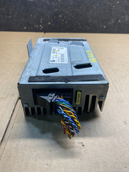 2007-2010 BMW X5 Top HiFi Lear Radio Audio Amplifier Amp OEM v6503 DG1