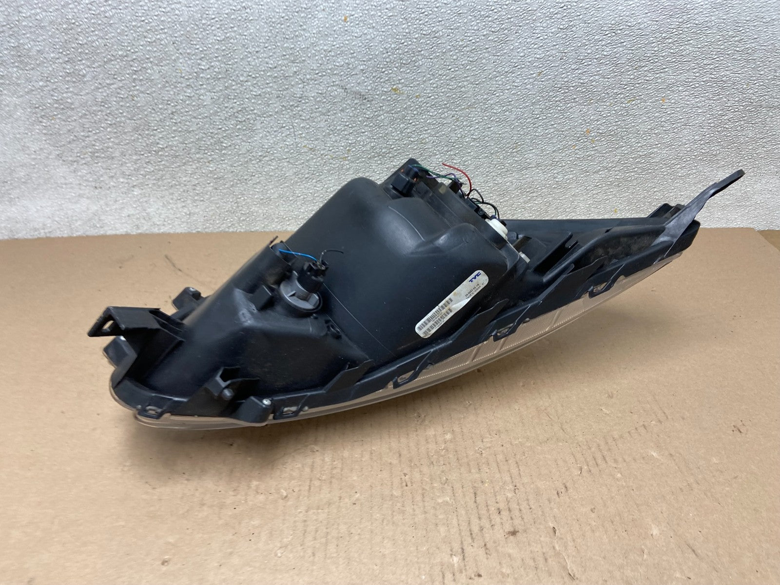 2014 - 2020 Mitsubishi Mirage Left Driver LH Halogen Headlight AB5925 DG8