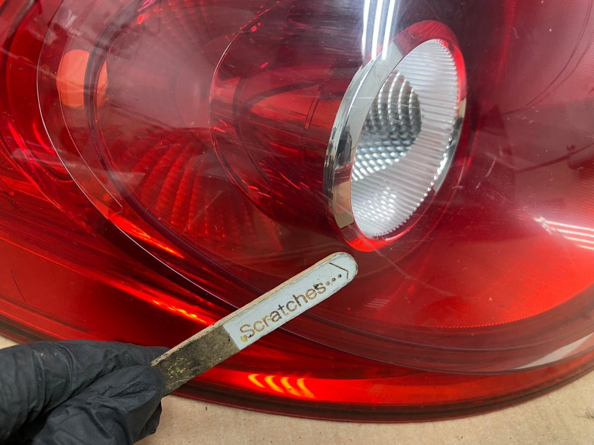 2009-2012 Volkswagen CC Left Driver LH Side Tail Light AH4375 LK3