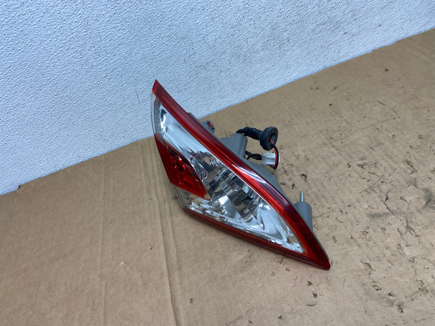 2011-2014 Nissan Murano Left Driver Lh Side Inner Tail Light AD3096 LK1