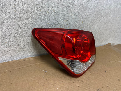 2011 2012 2013 2014 Chevrolet Cruze Left Driver LH Side Tail Light AH8371 LK1