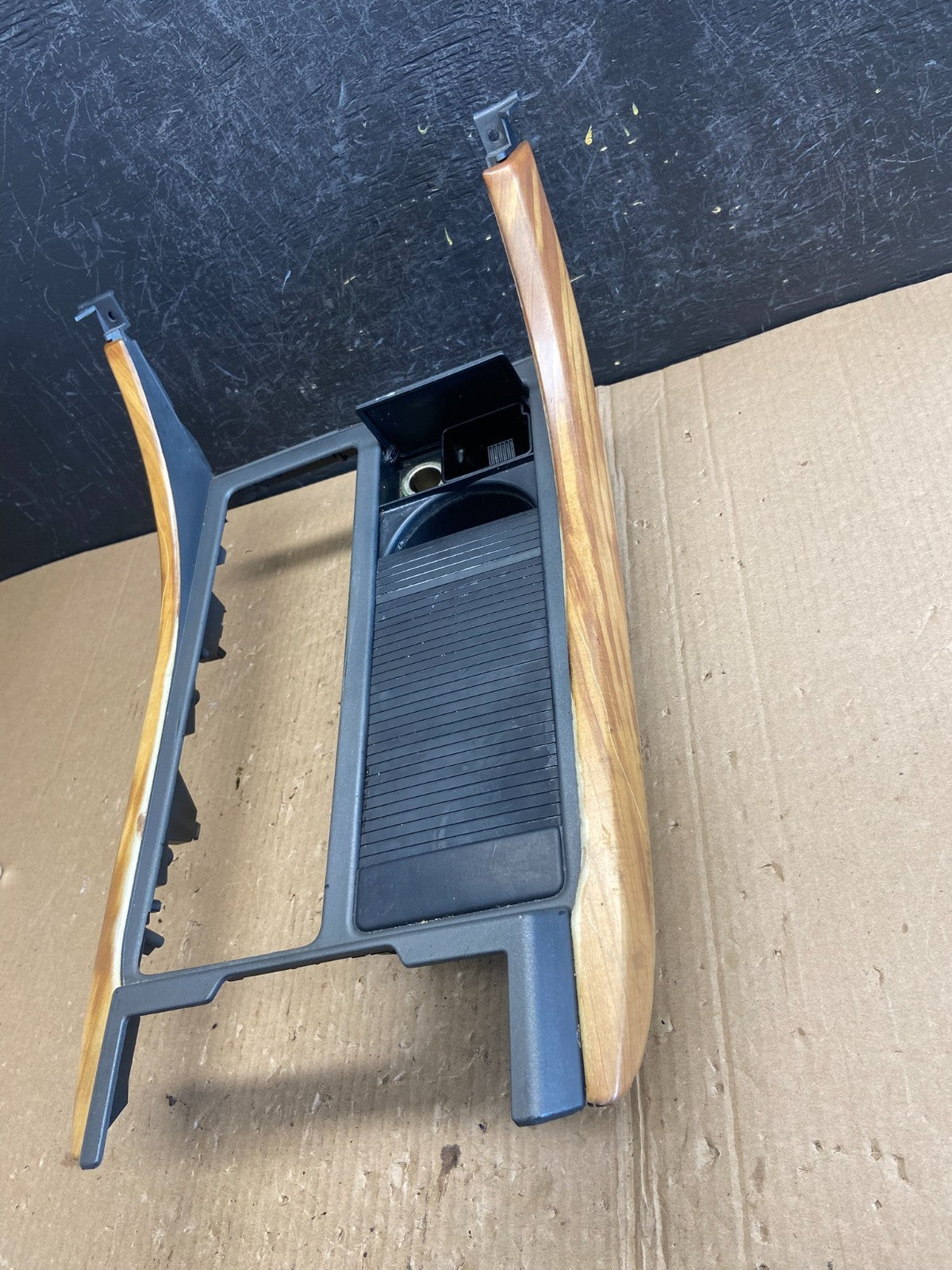 2006-2013 Land Rover Sport Center Console Control Shifter Cup Hol Trim ae3993 DG4