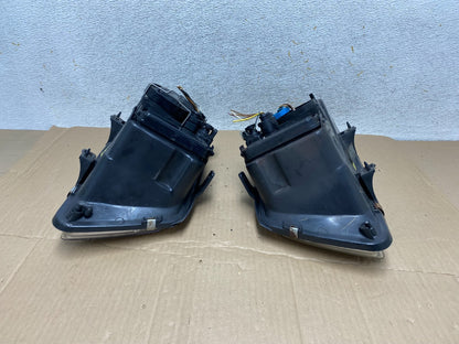 2002 to 2004 Volkswagen Jetta Left+Right Headlights DEPO AI1179 DW8